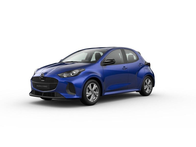 Mazda 2 Hybrid