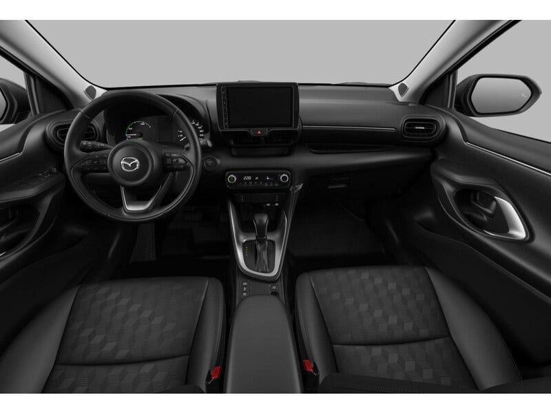 Mazda 2 Hybrid (2)