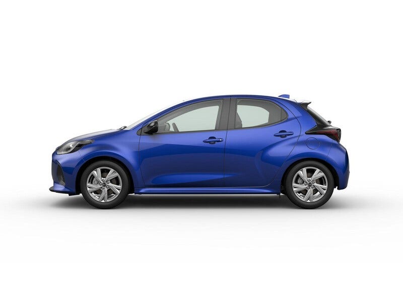 Mazda 2 Hybrid (3)