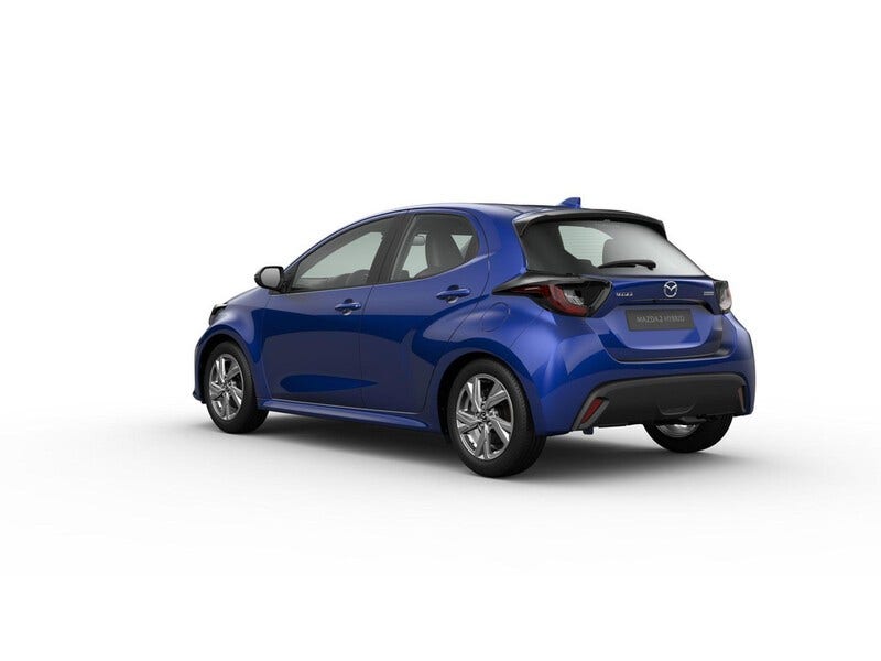 Mazda 2 Hybrid (5)