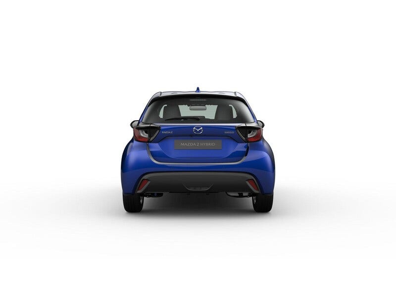 Mazda 2 Hybrid (6)