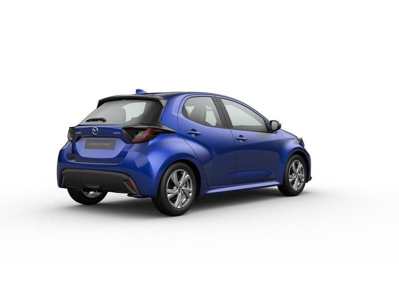 Mazda 2 Hybrid (7)