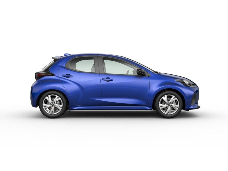 Mazda 2 Hybrid (8)