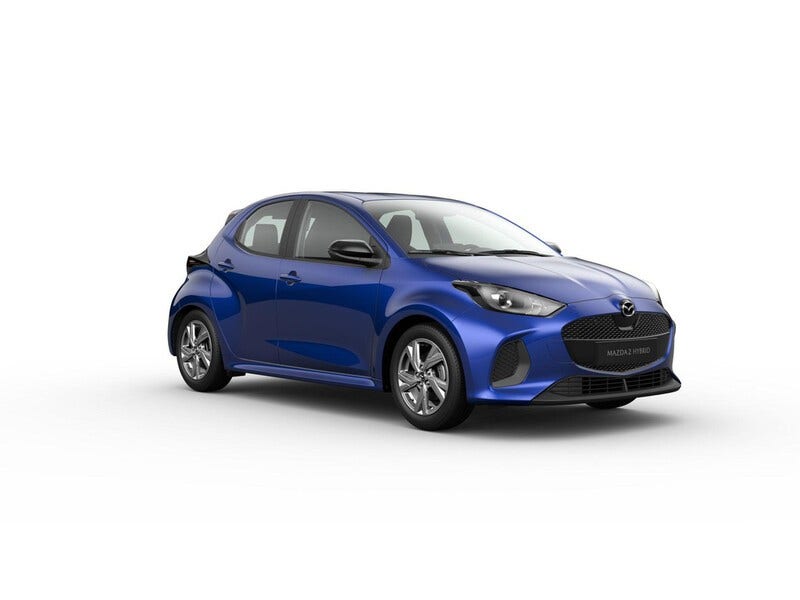 Mazda 2 Hybrid (9)