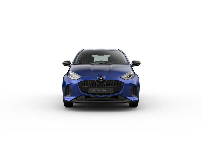 Mazda 2 Hybrid (10)