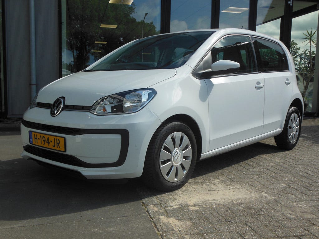 Volkswagen up
