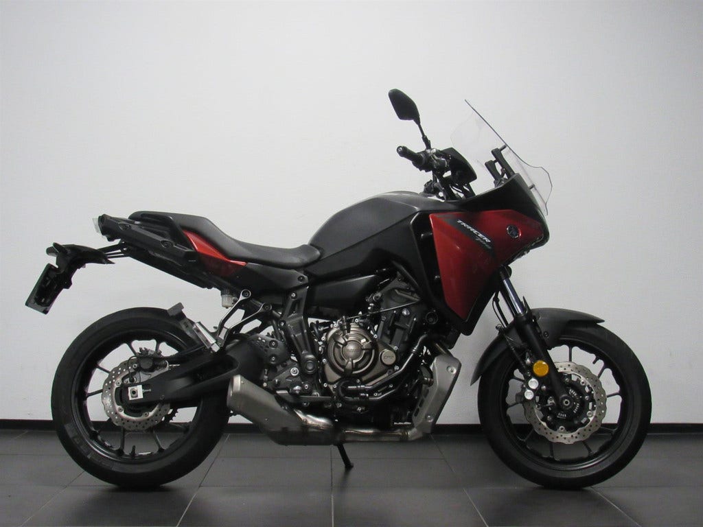Yamaha TRACER