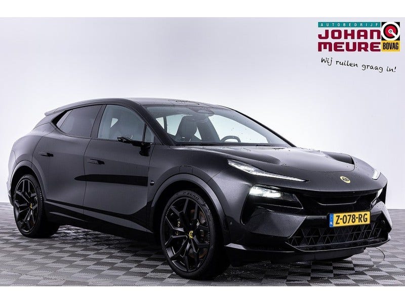 Lotus Eletre