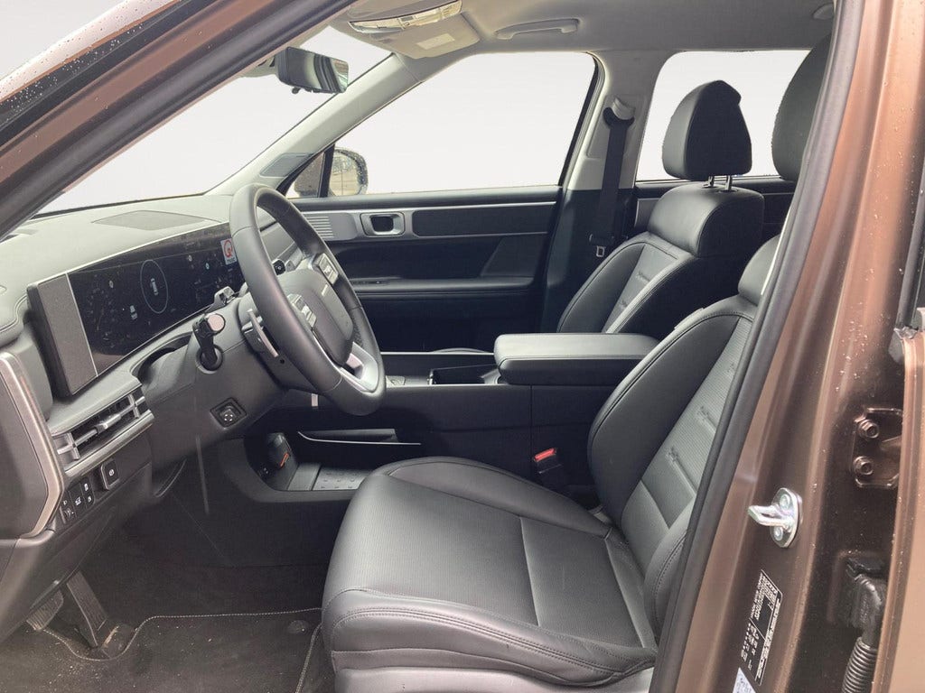 Hyundai Santa Fe (9)