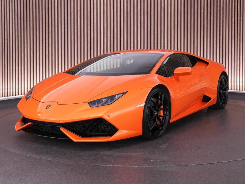 Lamborghini Huracán