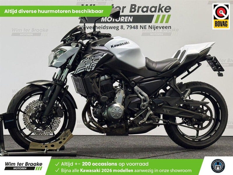 Kawasaki Z650