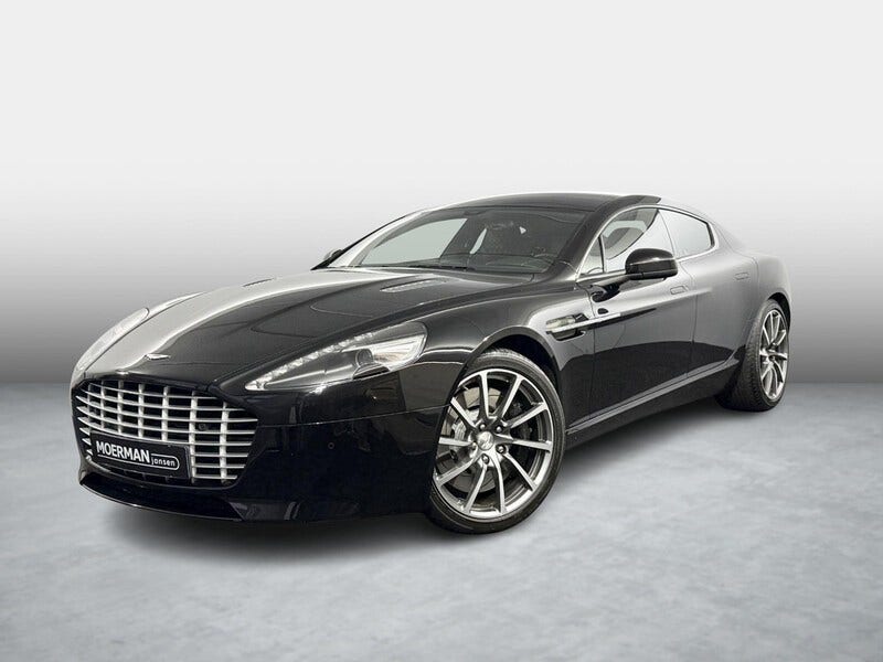 Aston Martin Rapide