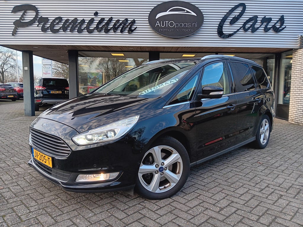 Ford Galaxy