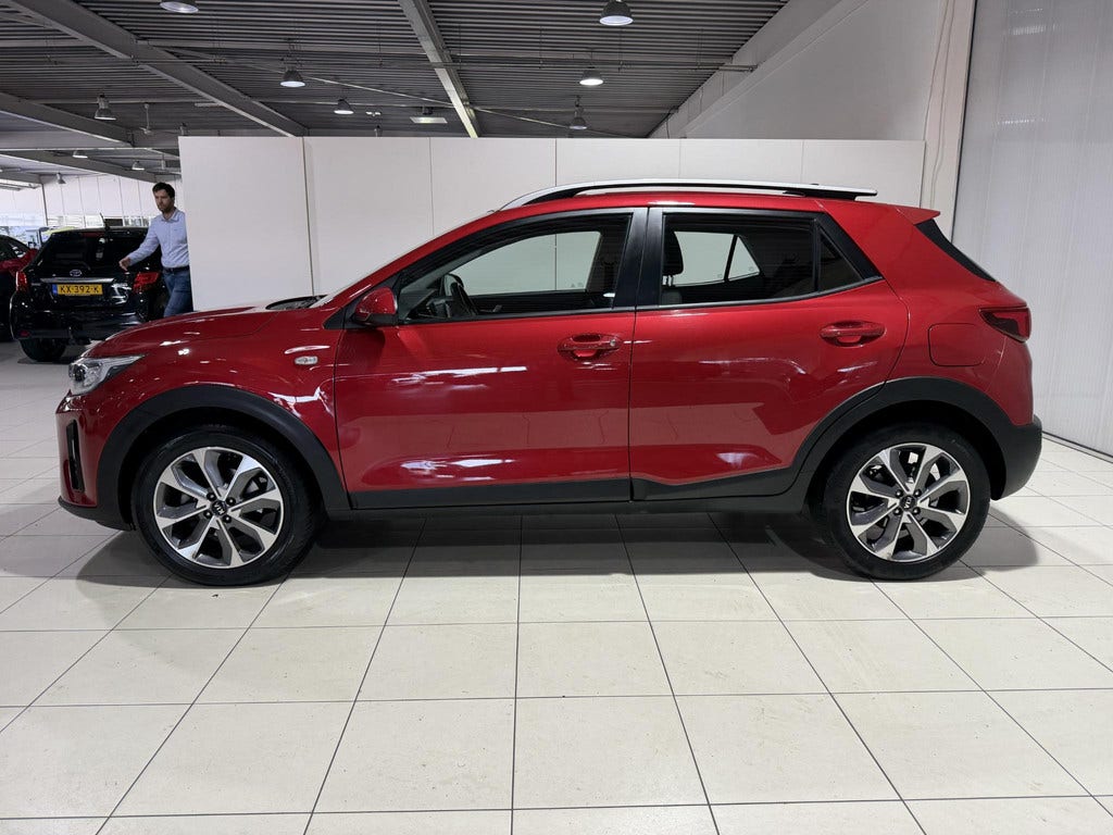 Kia Stonic (4)
