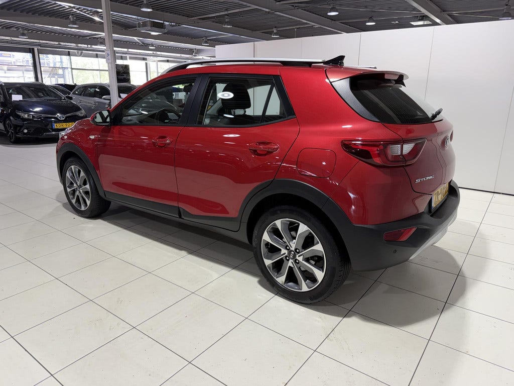 Kia Stonic (5)
