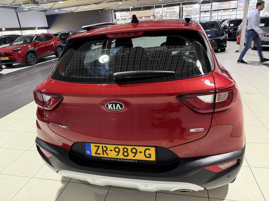 Kia Stonic (6)