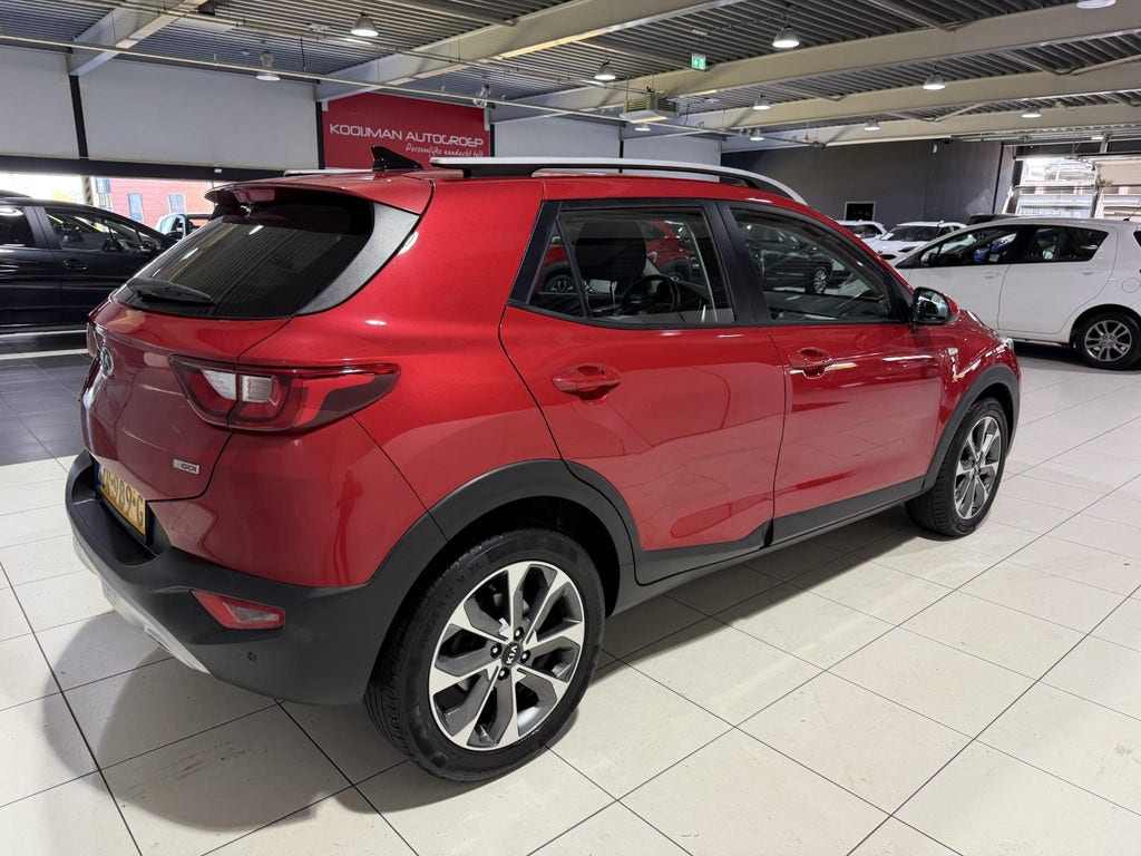 Kia Stonic (7)