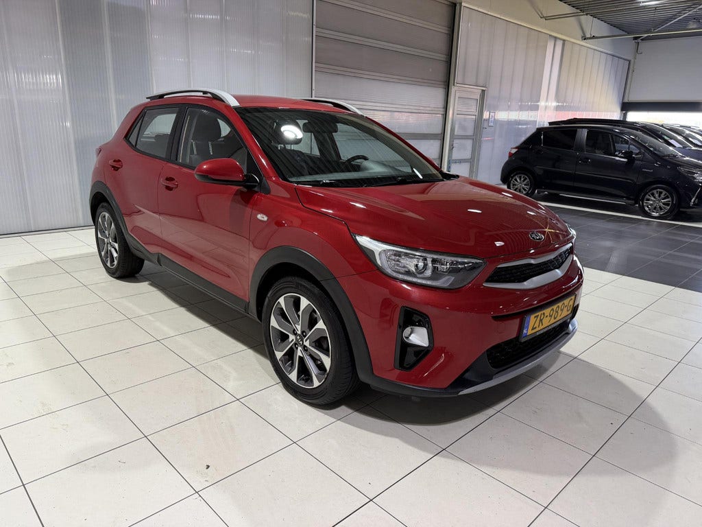 Kia Stonic (8)