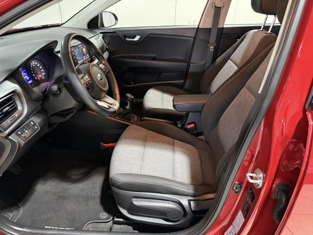 Kia Stonic (21)