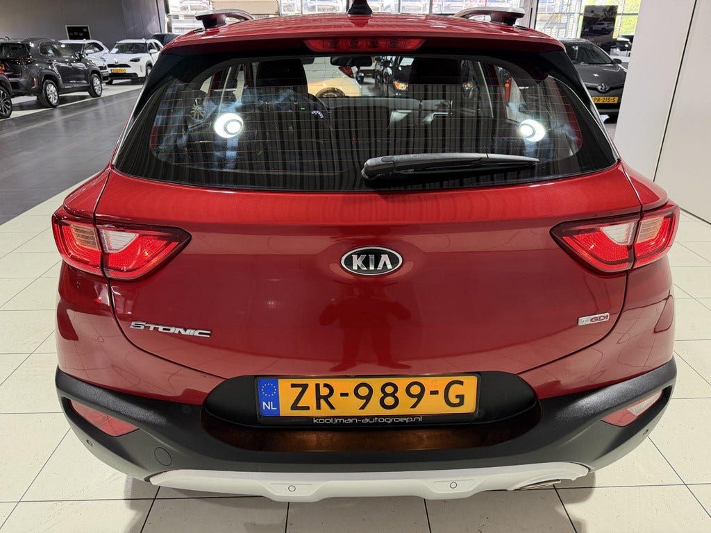 Kia Stonic (24)