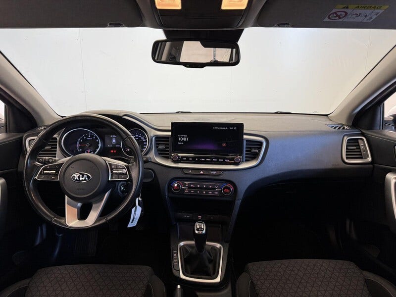 Kia Ceed (13)
