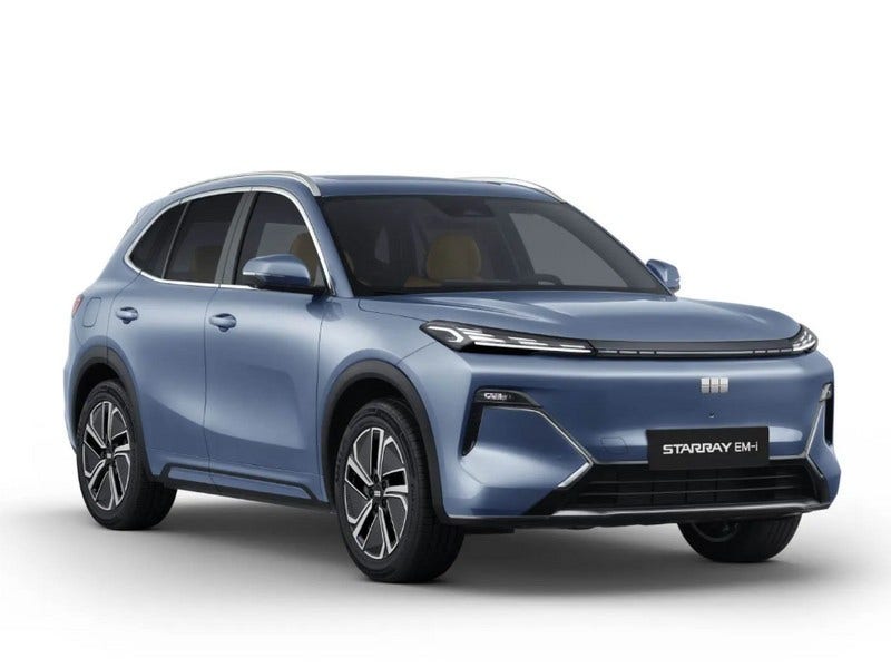 Geely Starray EM i