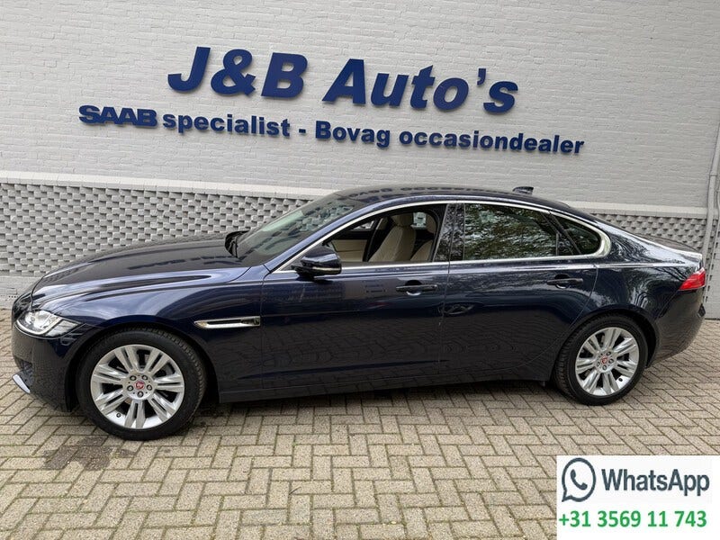 Jaguar XF