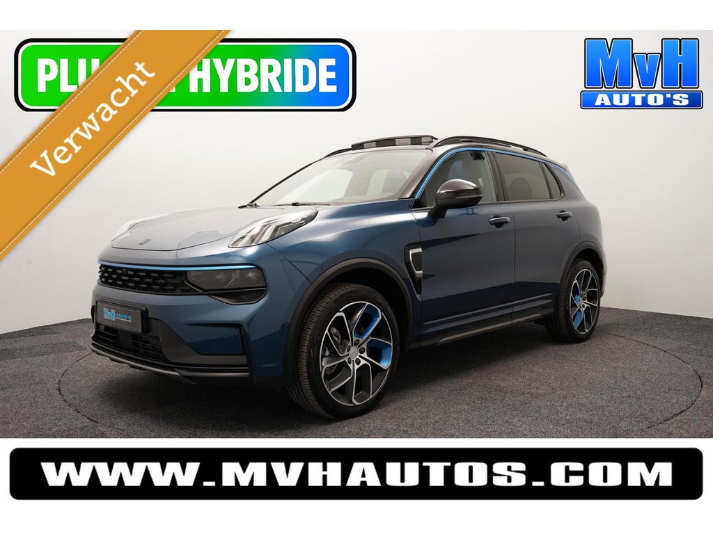 Lynk and Co 01