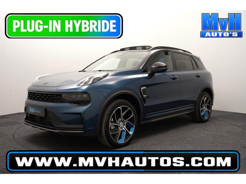 Lynk and Co 01