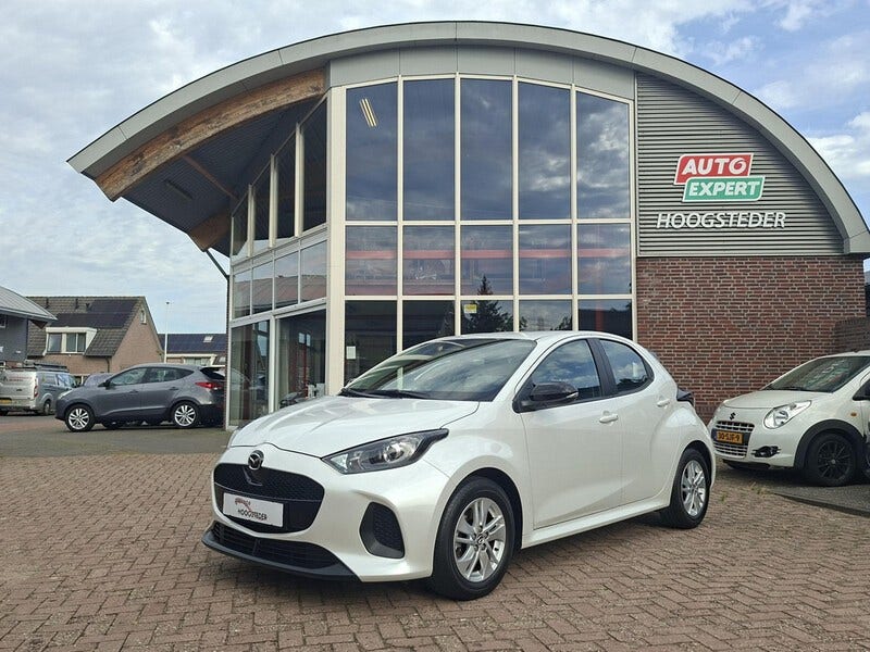 Mazda 2 Hybrid