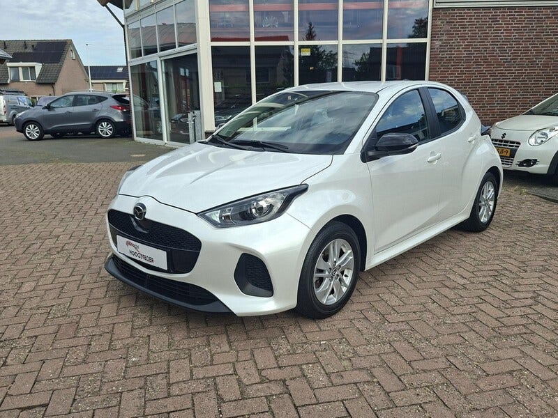 Mazda 2 Hybrid (16)