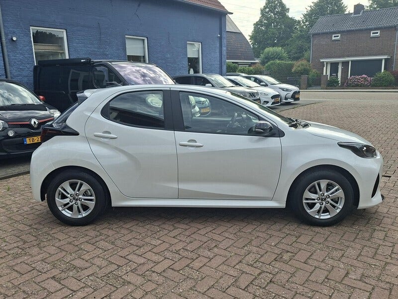 Mazda 2 Hybrid (19)