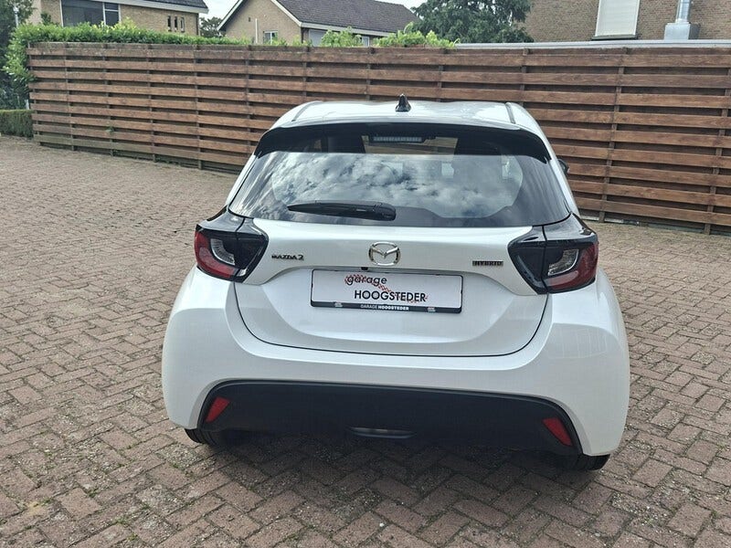 Mazda 2 Hybrid (20)