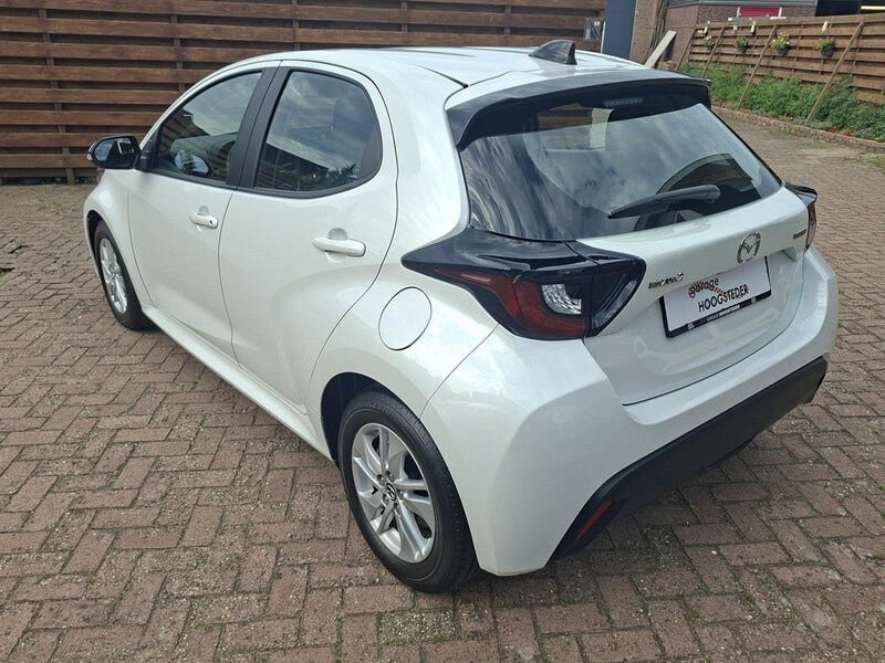 Mazda 2 Hybrid (21)