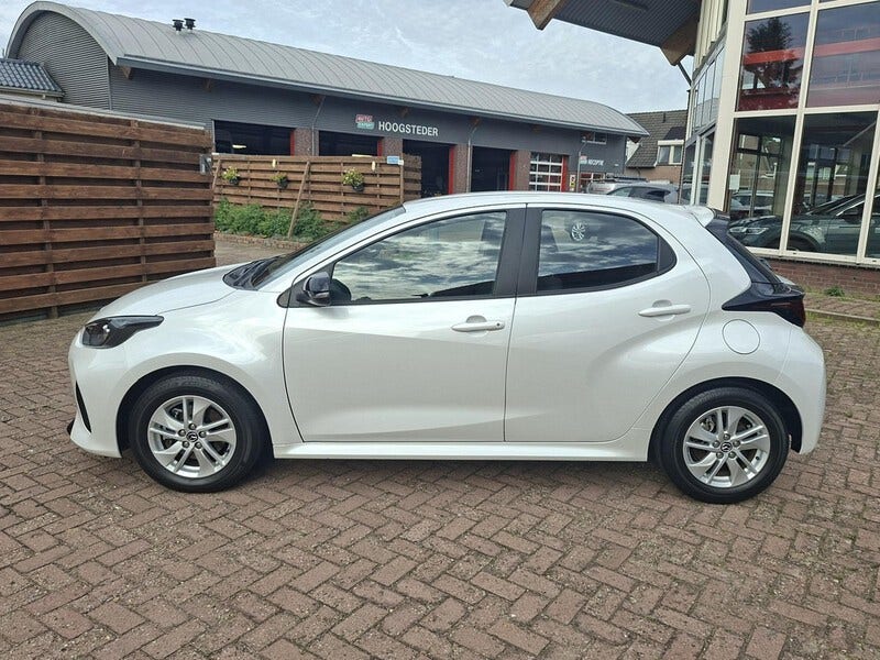 Mazda 2 Hybrid (22)