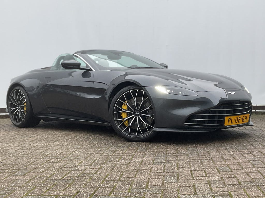 Aston Martin V8 Vantage