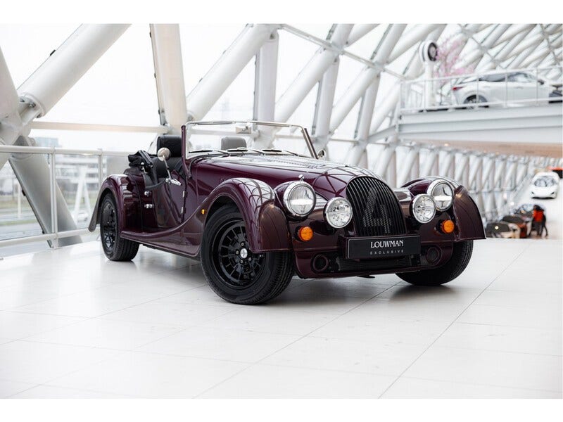 Morgan Plus 4