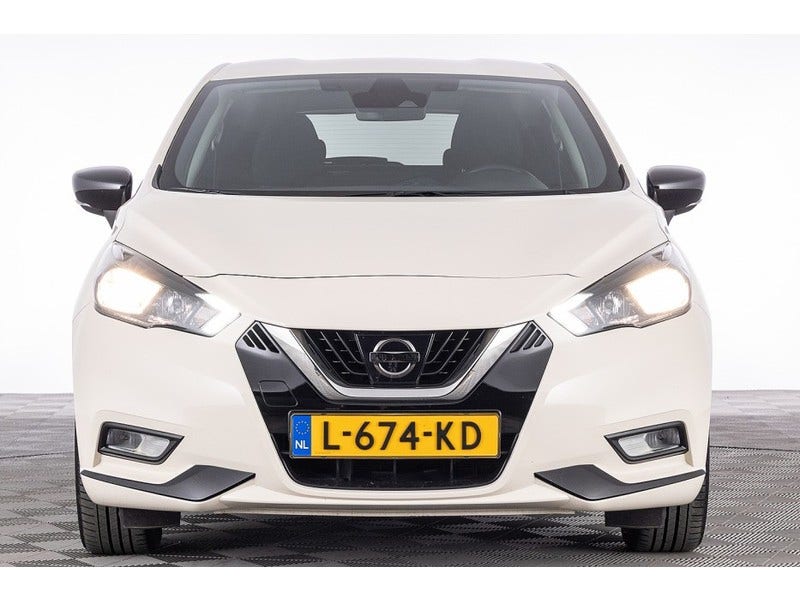 Nissan Micra (16)
