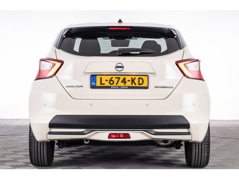 Nissan Micra (17)