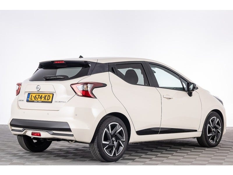 Nissan Micra (18)