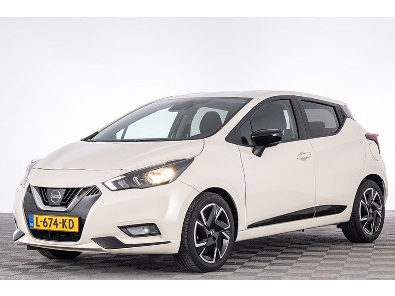 Nissan Micra (19)