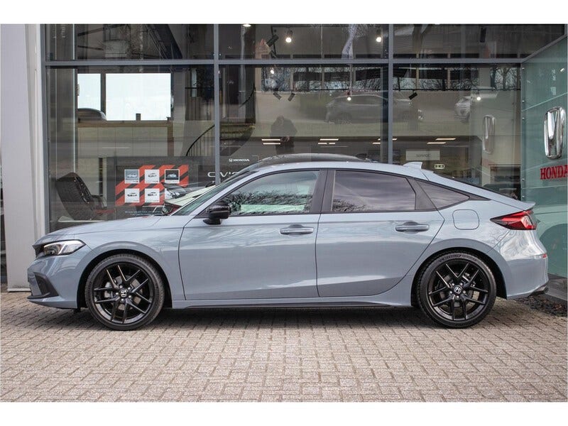 Honda Civic (2)