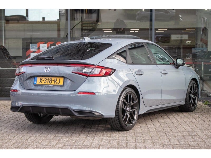 Honda Civic (3)
