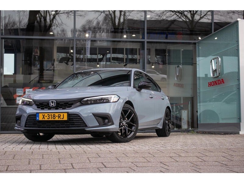 Honda Civic (12)