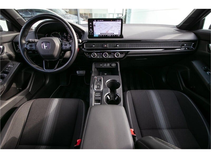 Honda Civic (14)