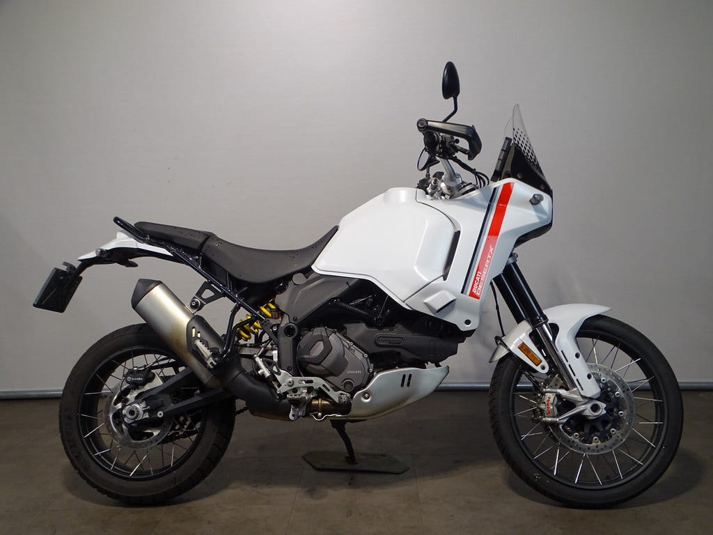 Ducati DesertX
