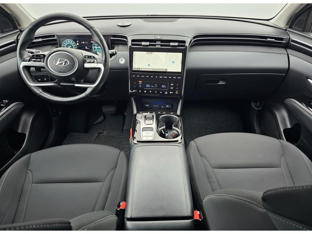 Hyundai Tucson (7)