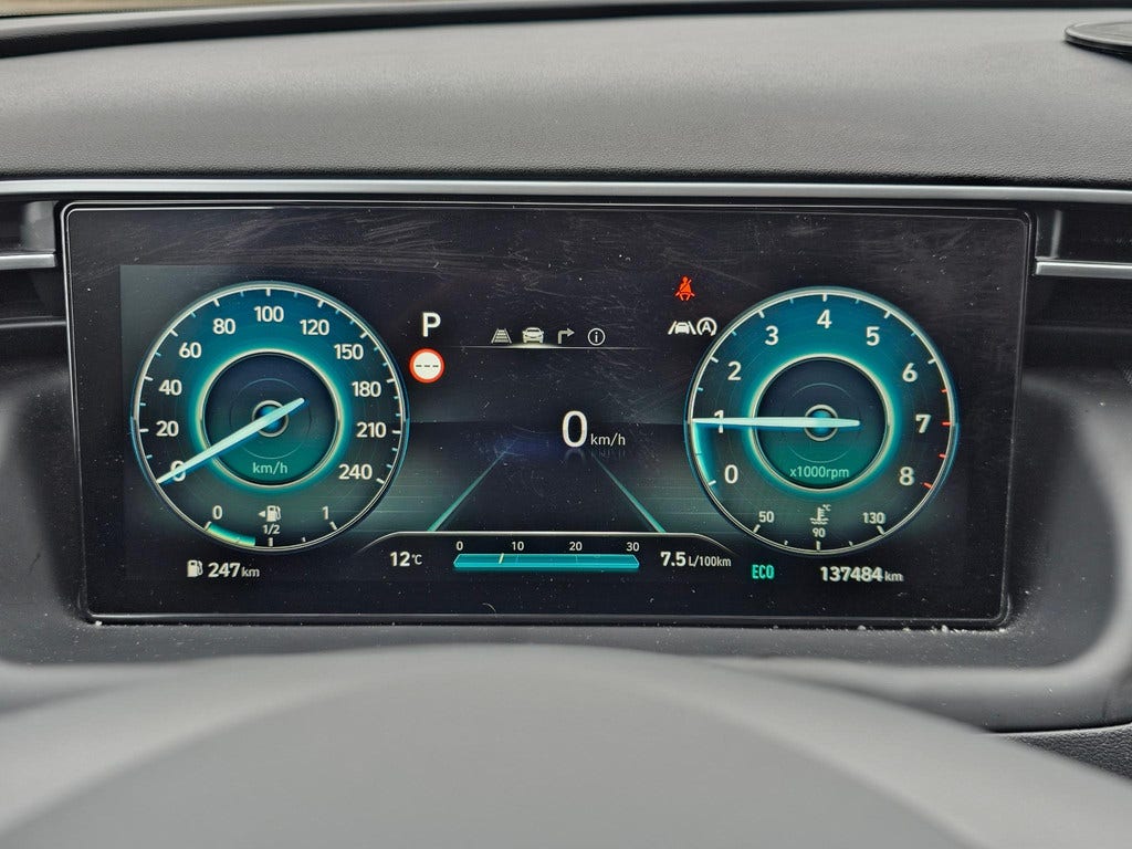 Hyundai Tucson (9)