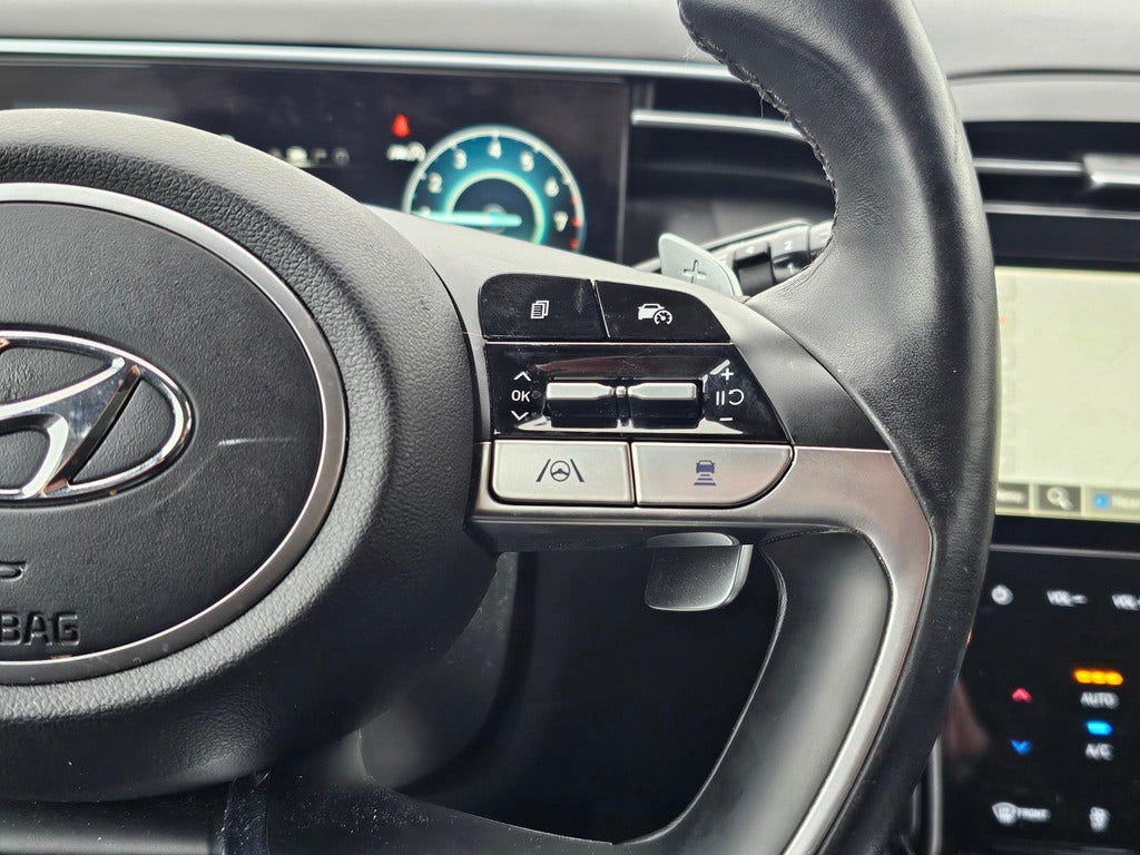 Hyundai Tucson (17)