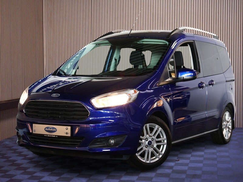 Ford Tourneo Courier
